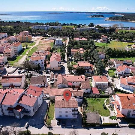 Apartmani Suhi Brod Medulin Dış mekan fotoğraf