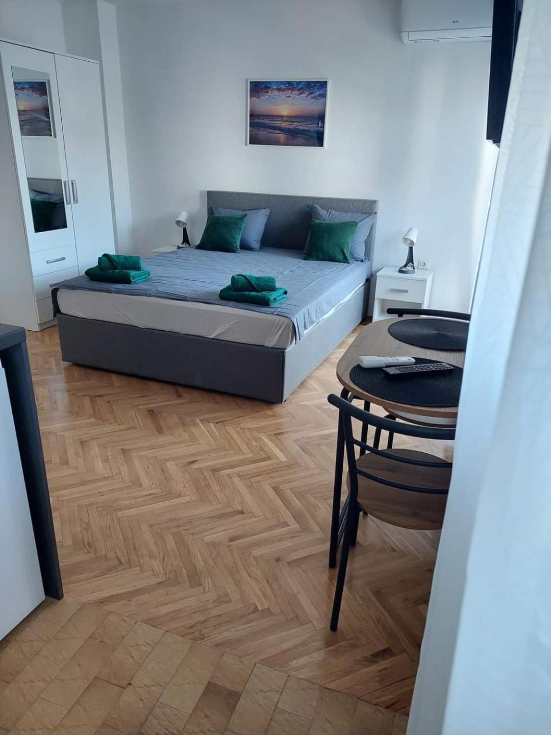Apartmani Suhi Brod Medulin Dış mekan fotoğraf