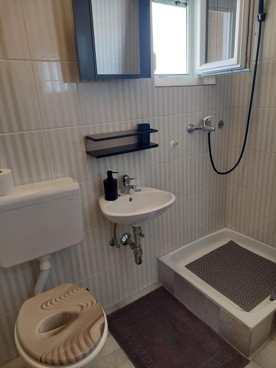 Apartmani Suhi Brod Medulin Dış mekan fotoğraf
