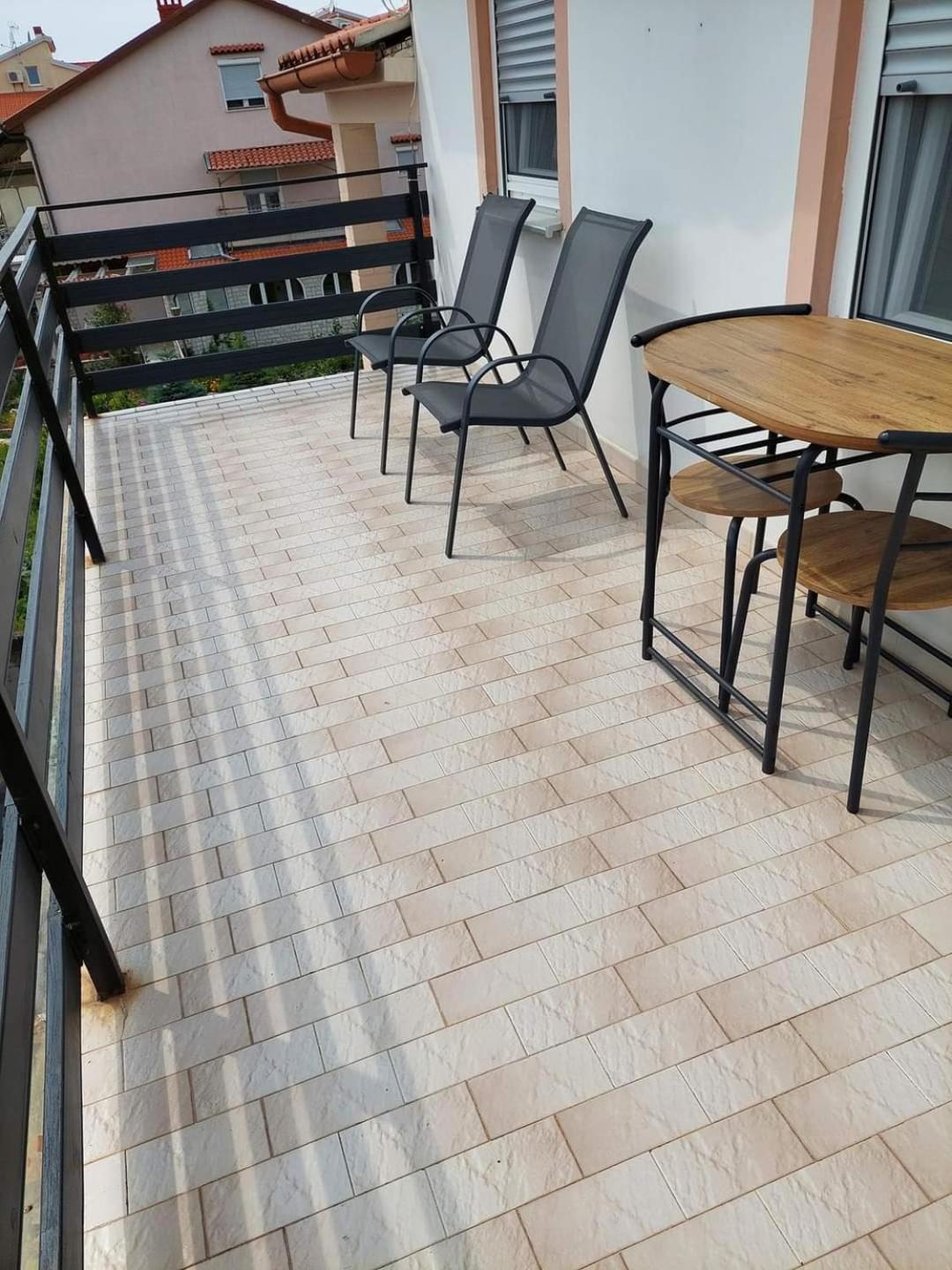 Apartmani Suhi Brod Medulin Dış mekan fotoğraf