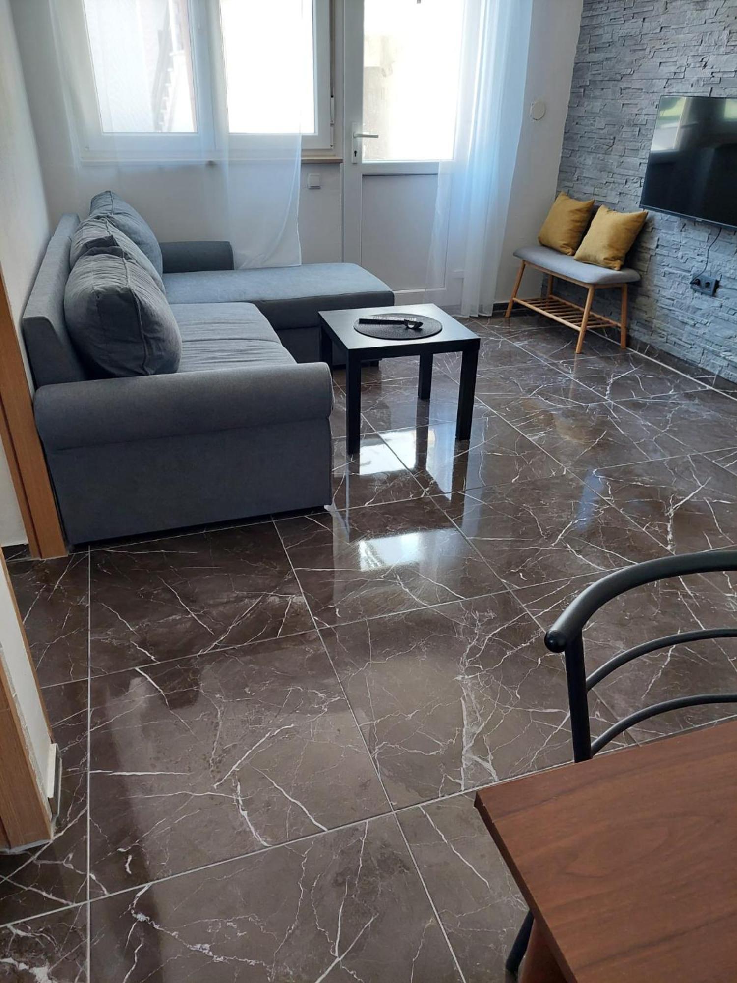 Apartmani Suhi Brod Medulin Dış mekan fotoğraf