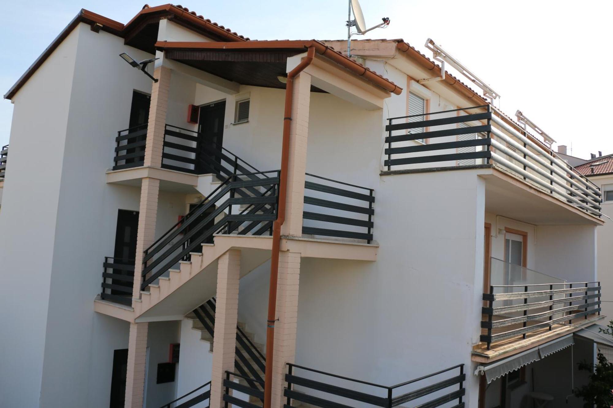 Apartmani Suhi Brod Medulin Dış mekan fotoğraf