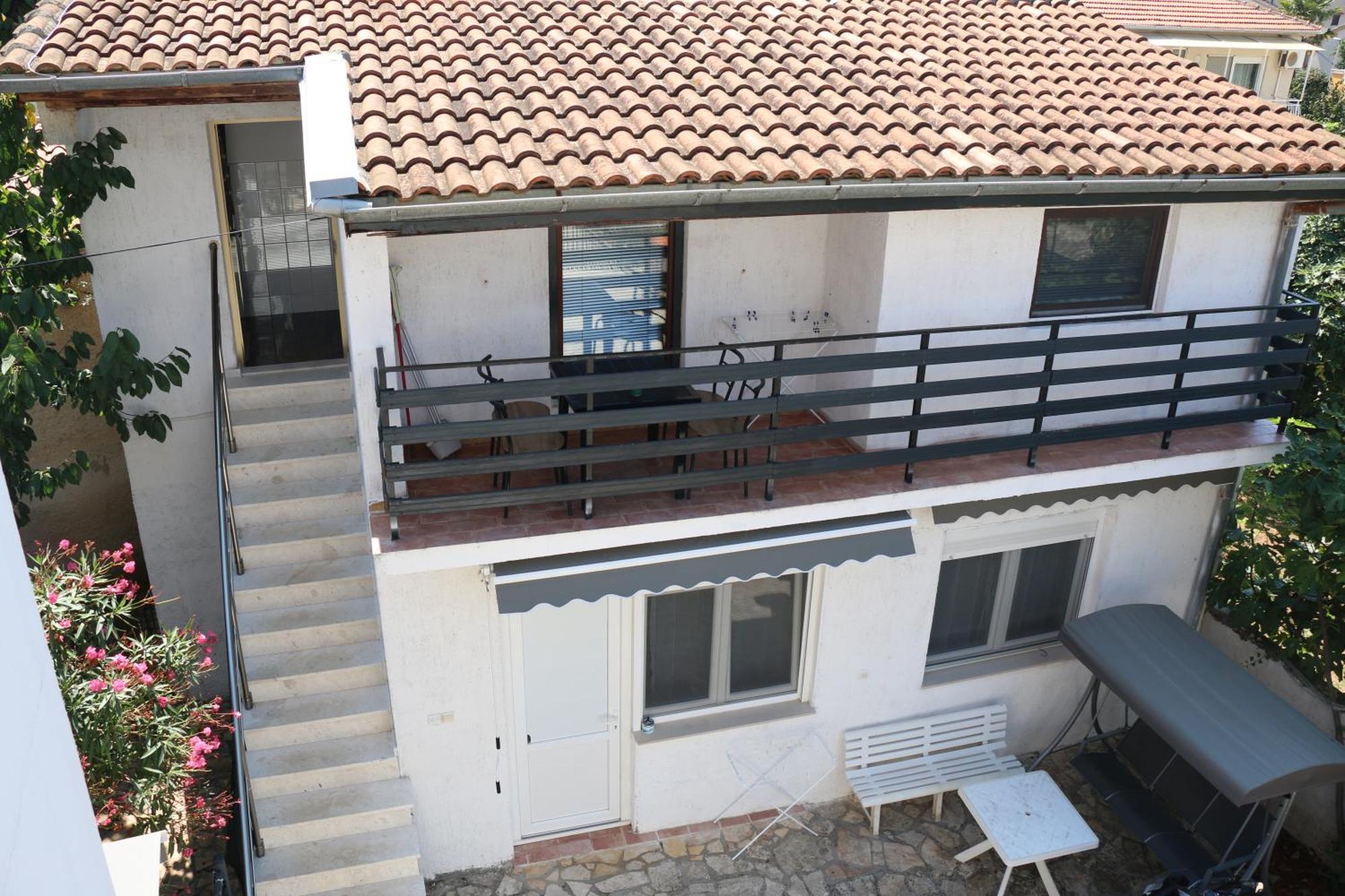 Apartmani Suhi Brod Medulin Dış mekan fotoğraf