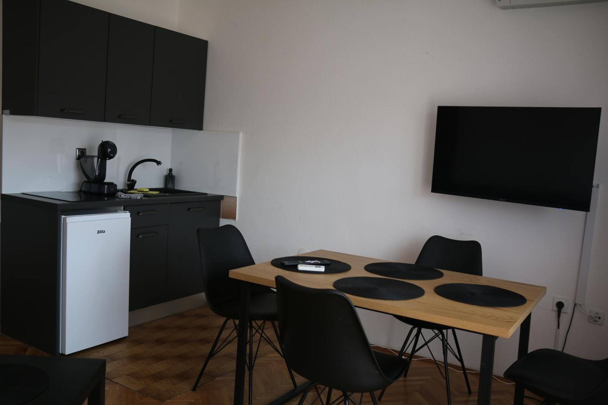 Apartmani Suhi Brod Medulin Dış mekan fotoğraf
