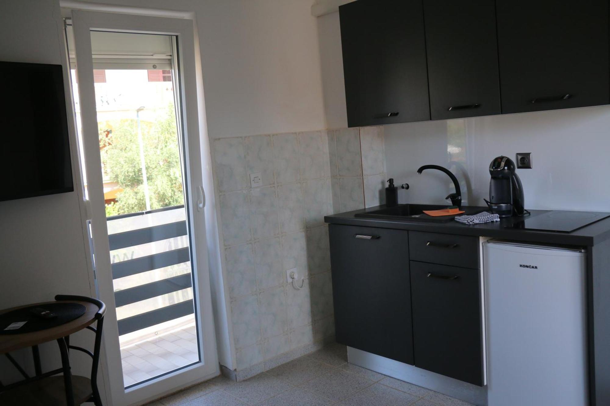 Apartmani Suhi Brod Medulin Dış mekan fotoğraf