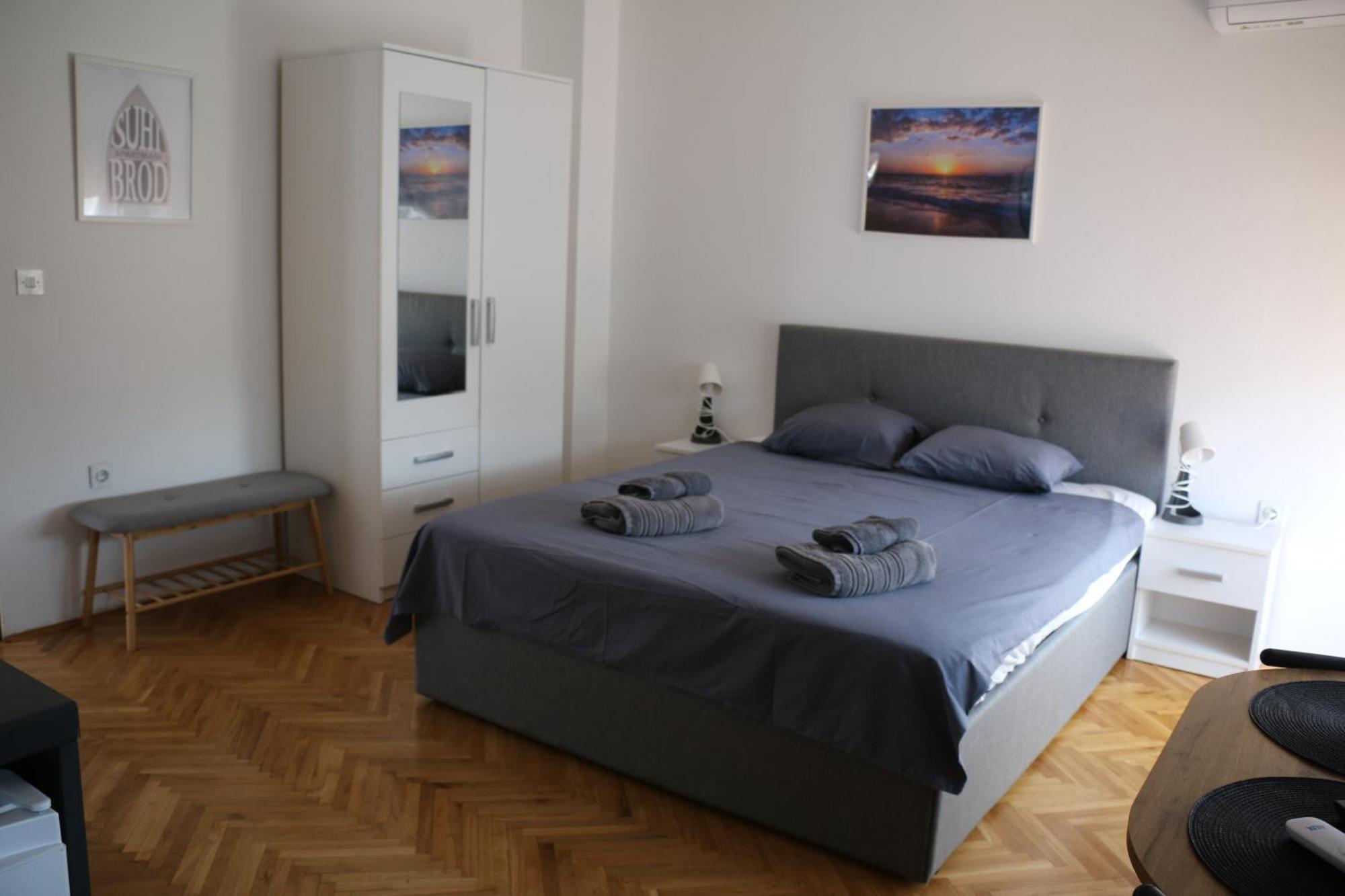 Apartmani Suhi Brod Medulin Dış mekan fotoğraf