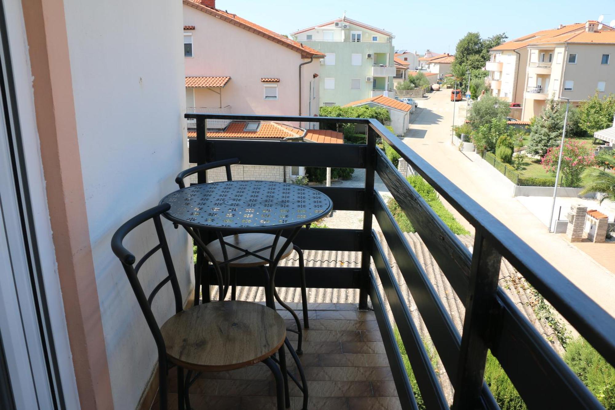 Apartmani Suhi Brod Medulin Dış mekan fotoğraf