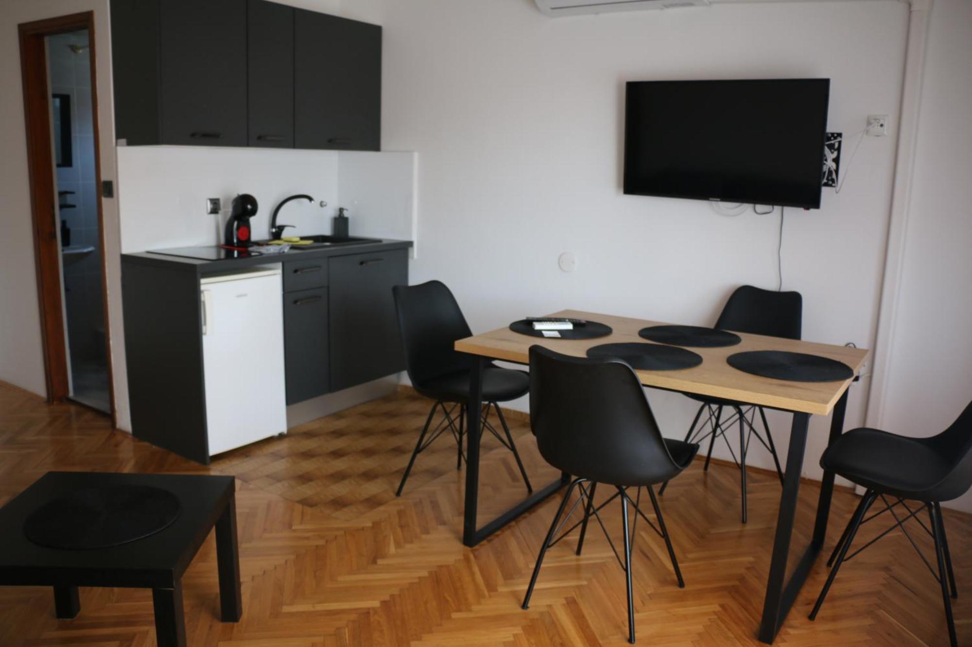 Apartmani Suhi Brod Medulin Dış mekan fotoğraf