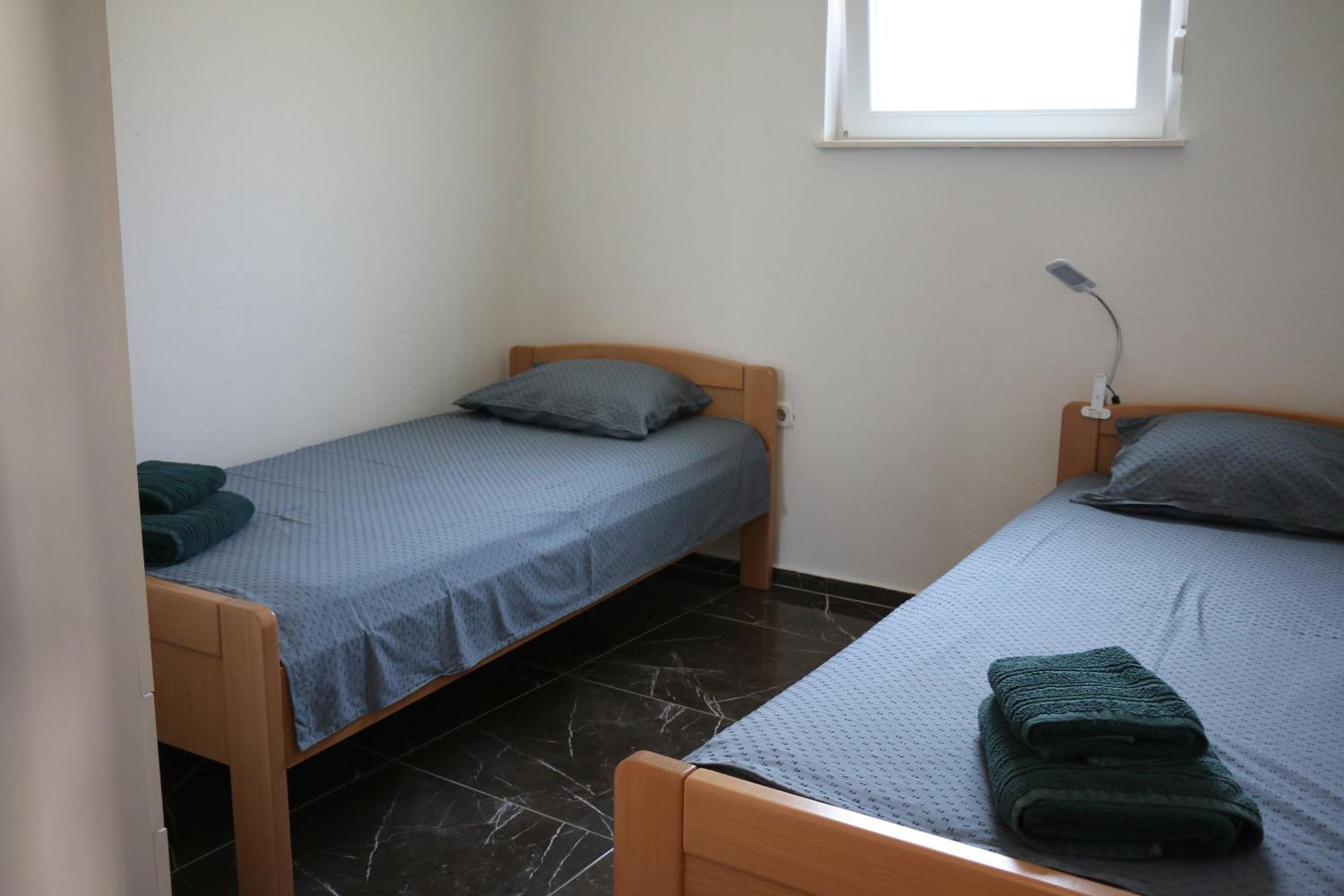 Apartmani Suhi Brod Medulin Dış mekan fotoğraf
