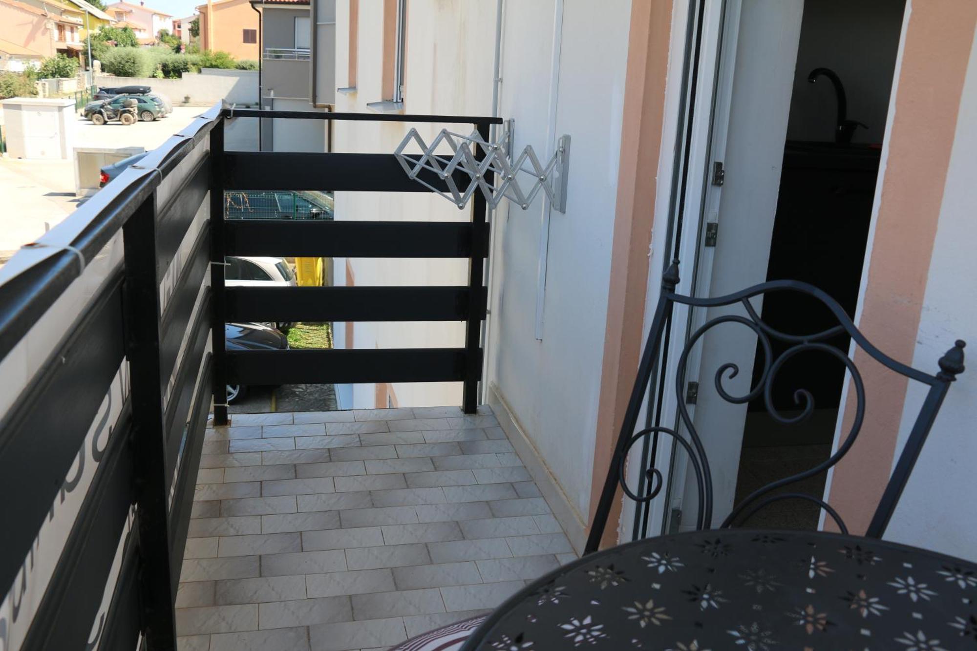 Apartmani Suhi Brod Medulin Dış mekan fotoğraf