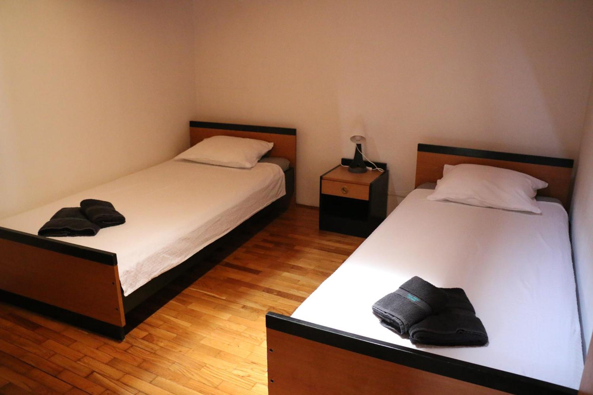 Apartmani Suhi Brod Medulin Dış mekan fotoğraf