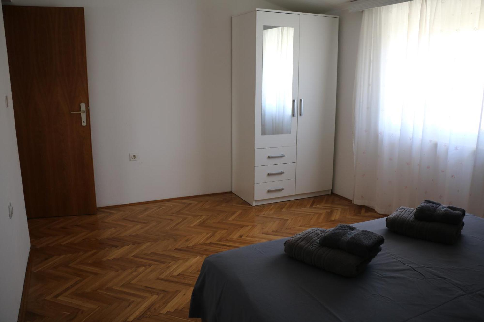 Apartmani Suhi Brod Medulin Dış mekan fotoğraf