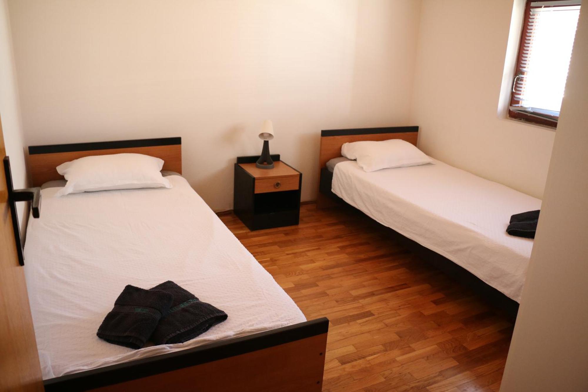 Apartmani Suhi Brod Medulin Dış mekan fotoğraf