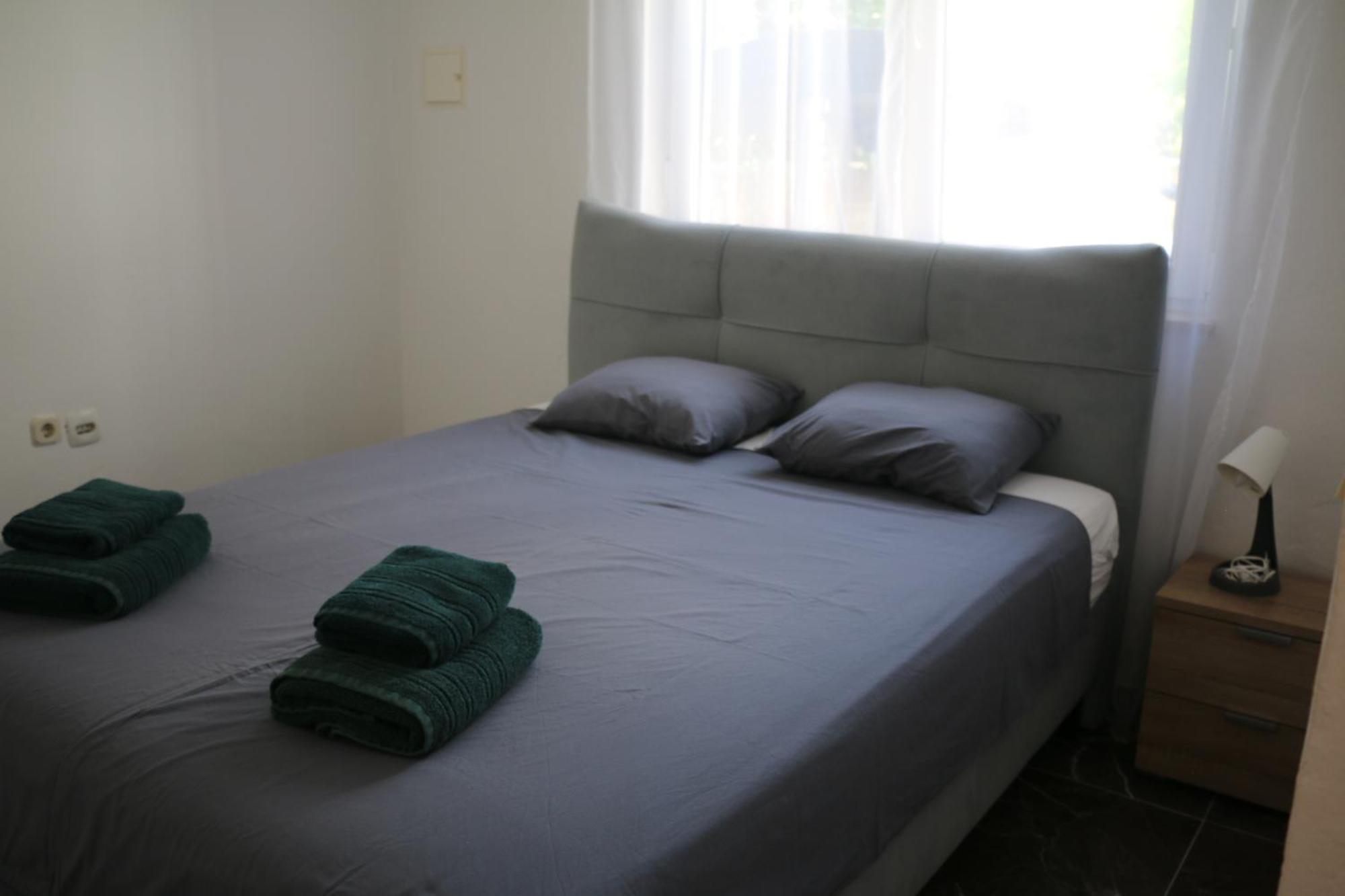 Apartmani Suhi Brod Medulin Dış mekan fotoğraf