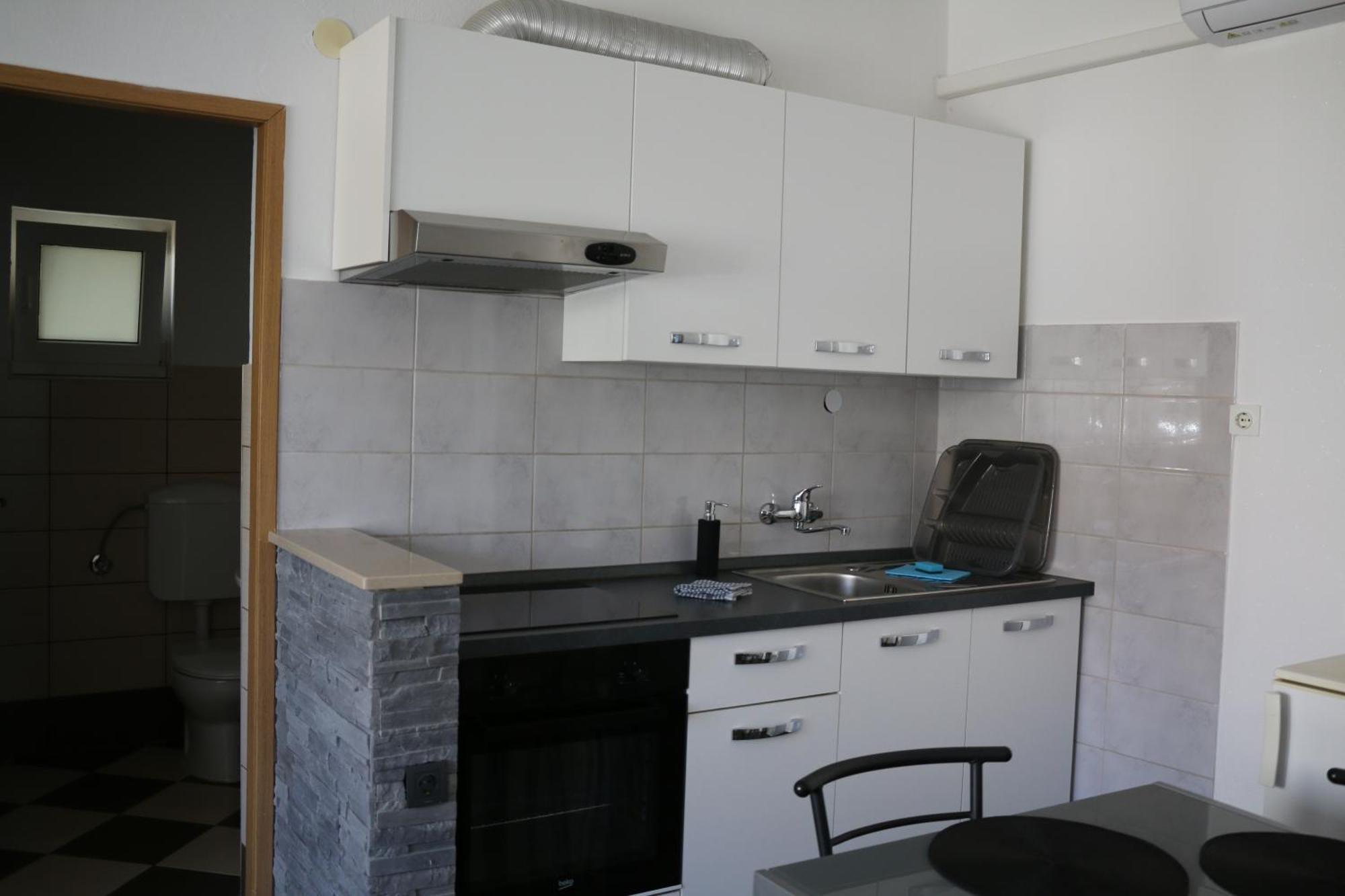 Apartmani Suhi Brod Medulin Dış mekan fotoğraf